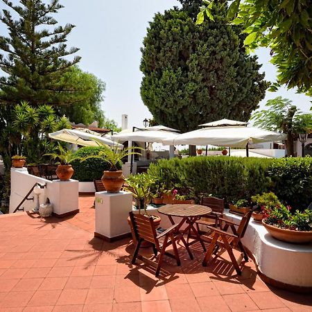 Pietra Pomice Hotel Липари Экстерьер фото