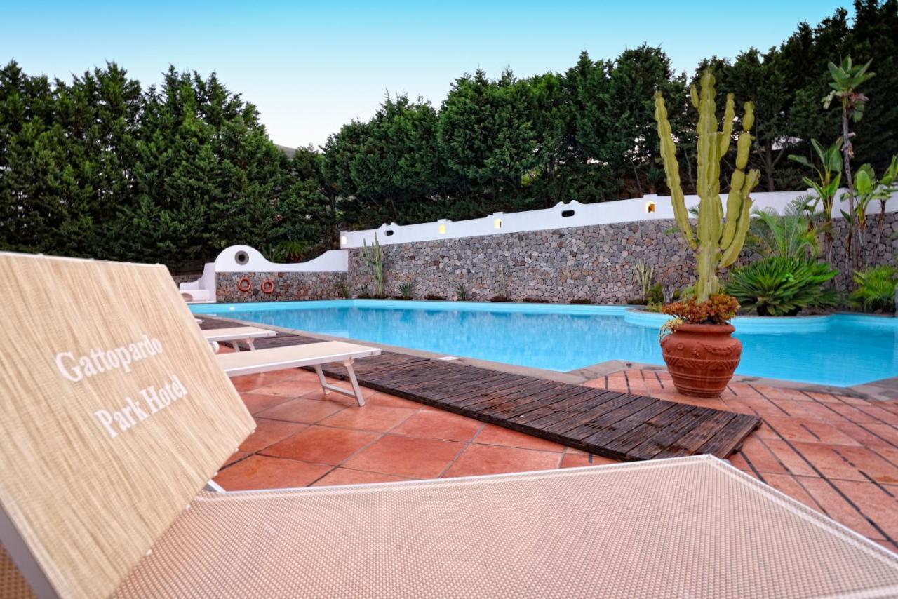 Pietra Pomice Hotel Липари Экстерьер фото