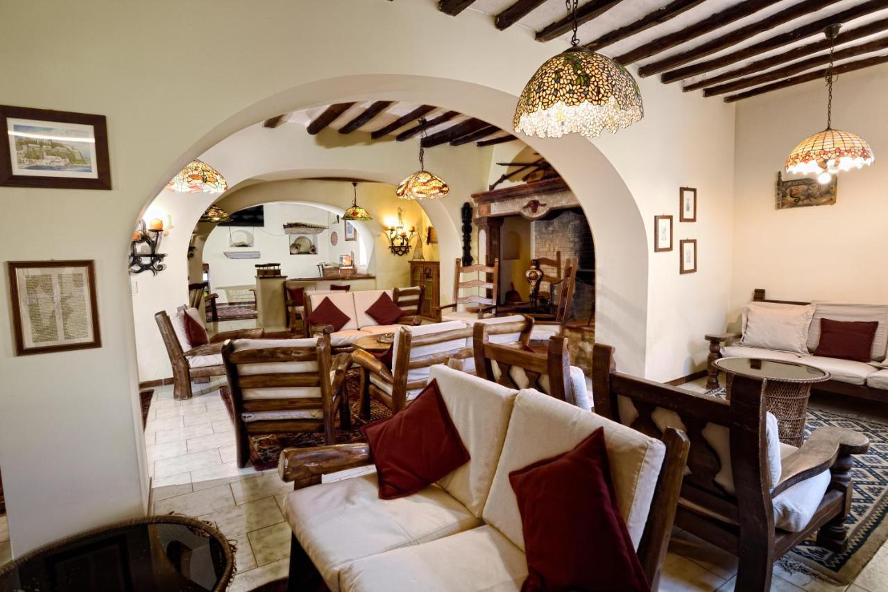 Pietra Pomice Hotel Липари Экстерьер фото