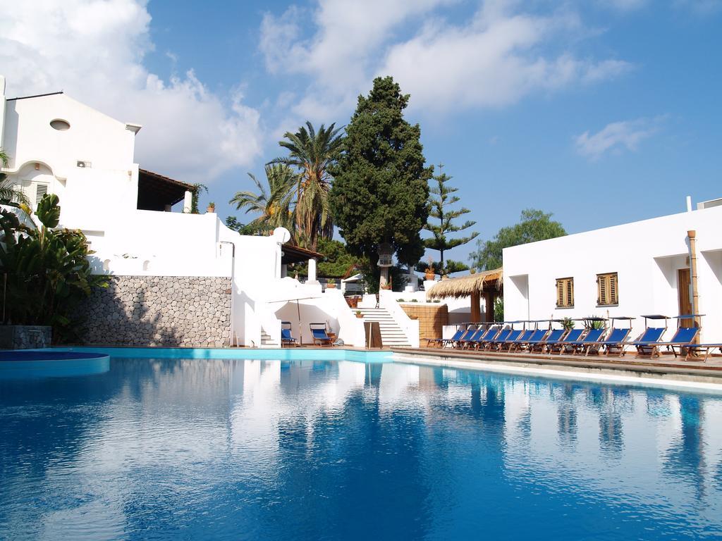 Pietra Pomice Hotel Липари Экстерьер фото