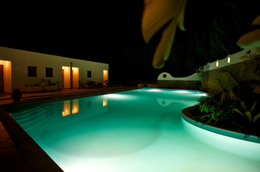 Pietra Pomice Hotel Липари Экстерьер фото