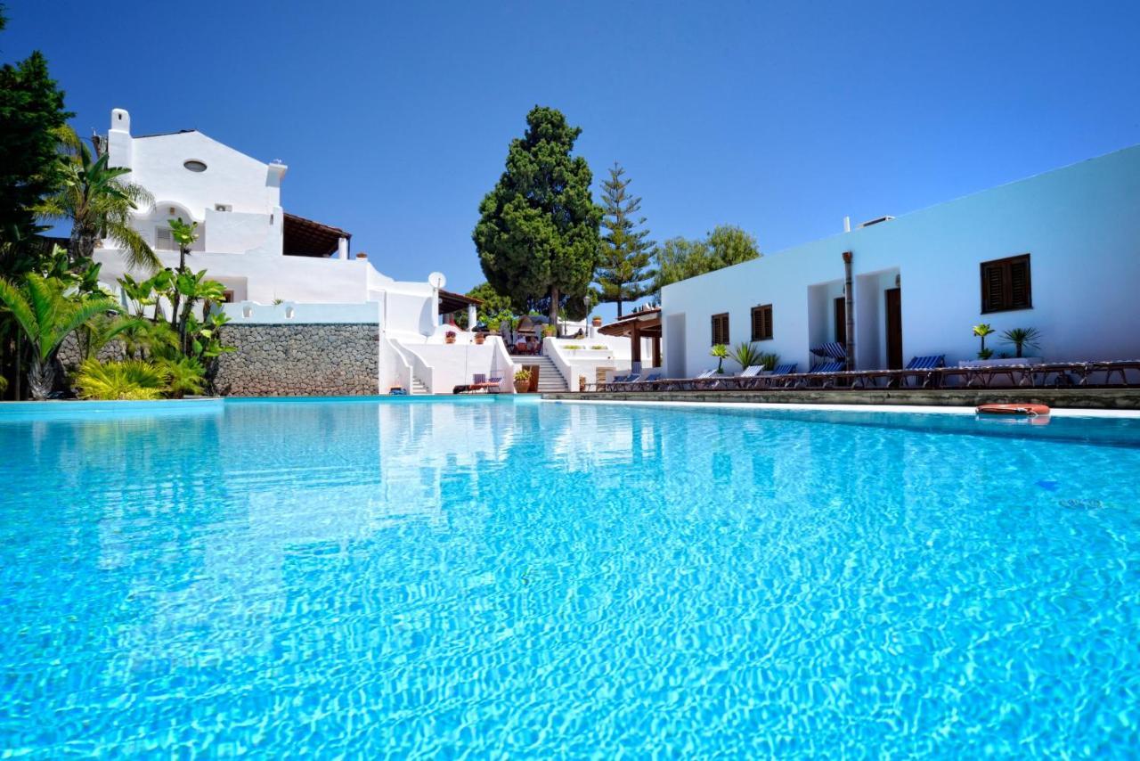 Pietra Pomice Hotel Липари Экстерьер фото